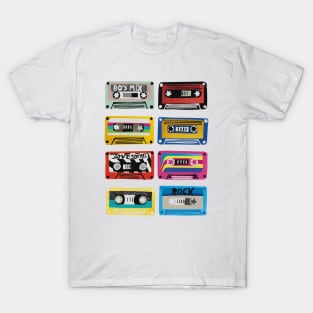 Mix tapes T-Shirt